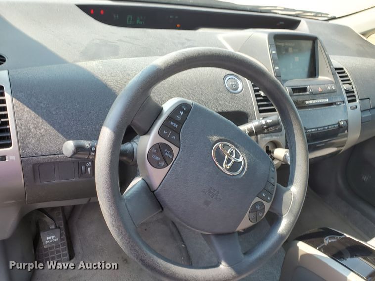 image for item HK9242 2009 Toyota Prius