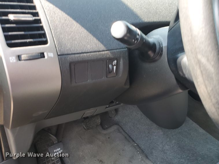 image for item HK9242 2009 Toyota Prius