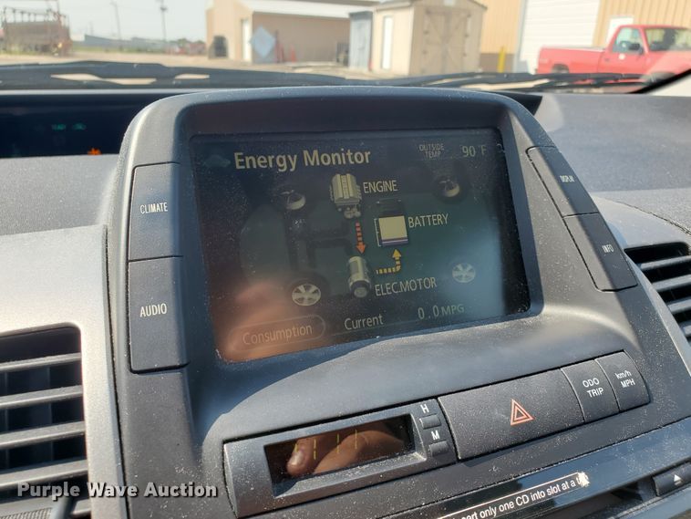 image for item HK9242 2009 Toyota Prius