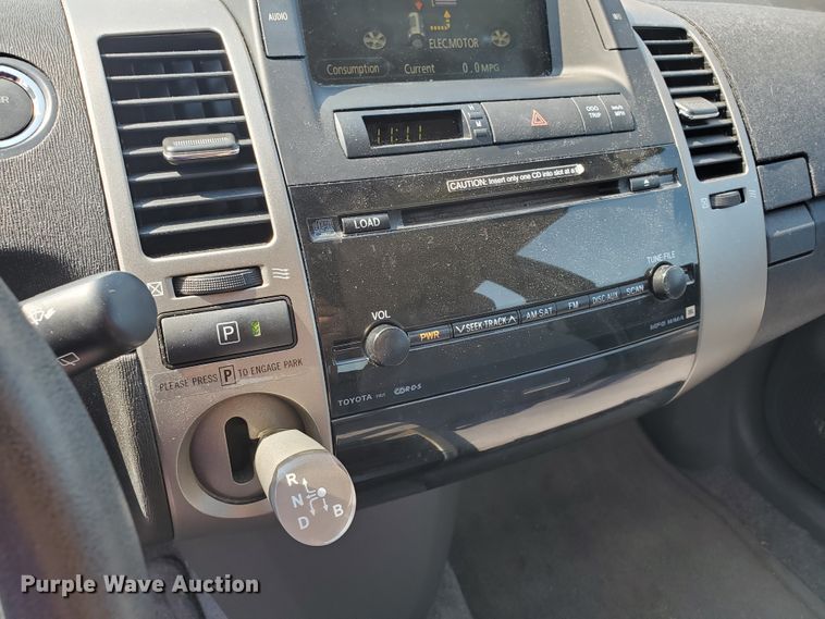 image for item HK9242 2009 Toyota Prius