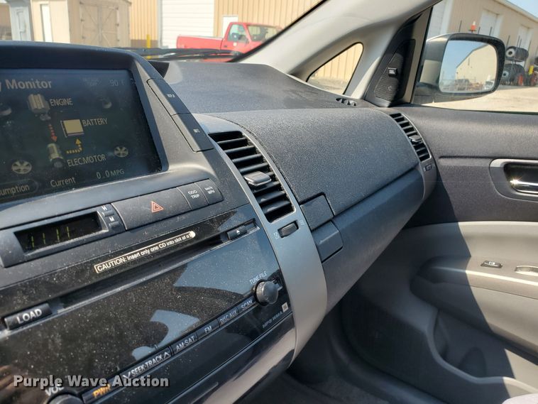 image for item HK9242 2009 Toyota Prius