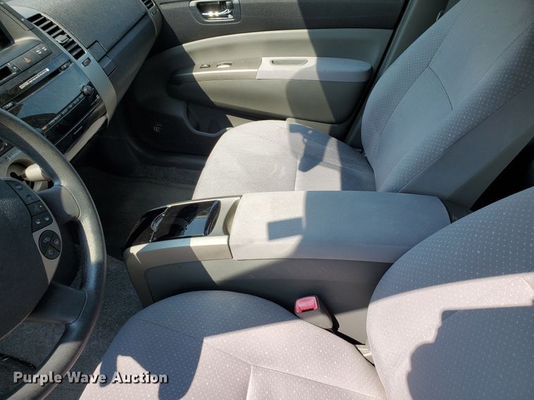 image for item HK9242 2009 Toyota Prius