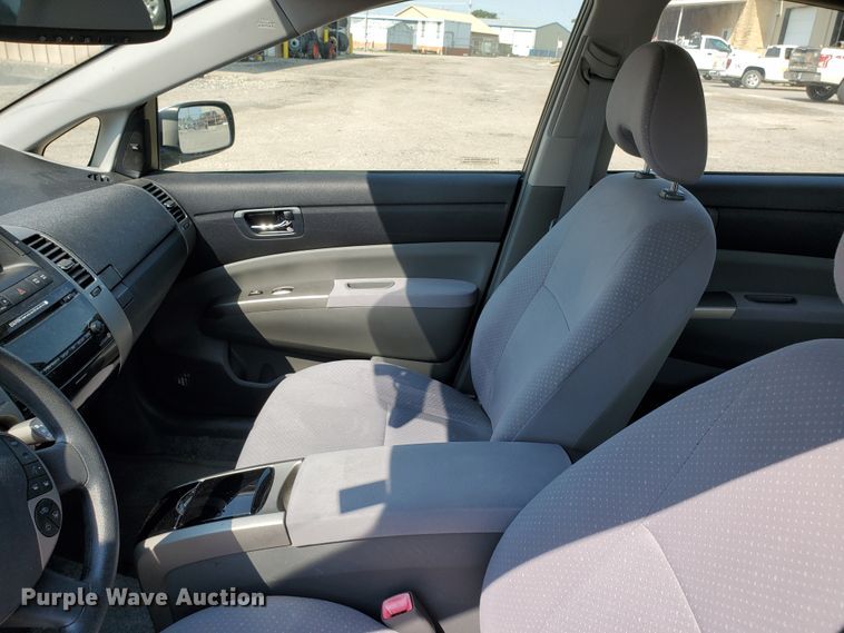 image for item HK9242 2009 Toyota Prius