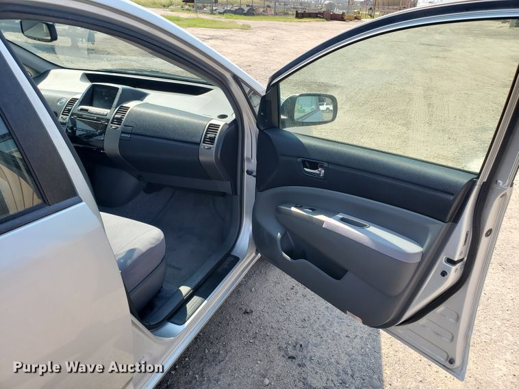 image for item HK9242 2009 Toyota Prius