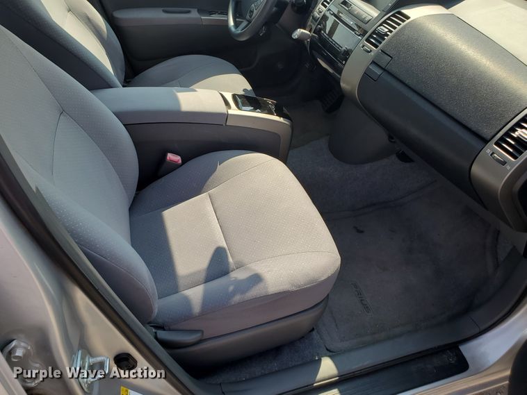 image for item HK9242 2009 Toyota Prius