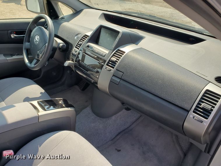 image for item HK9242 2009 Toyota Prius