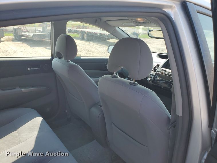 image for item HK9242 2009 Toyota Prius