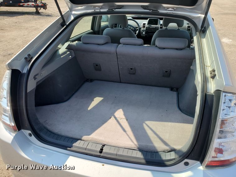 image for item HK9242 2009 Toyota Prius