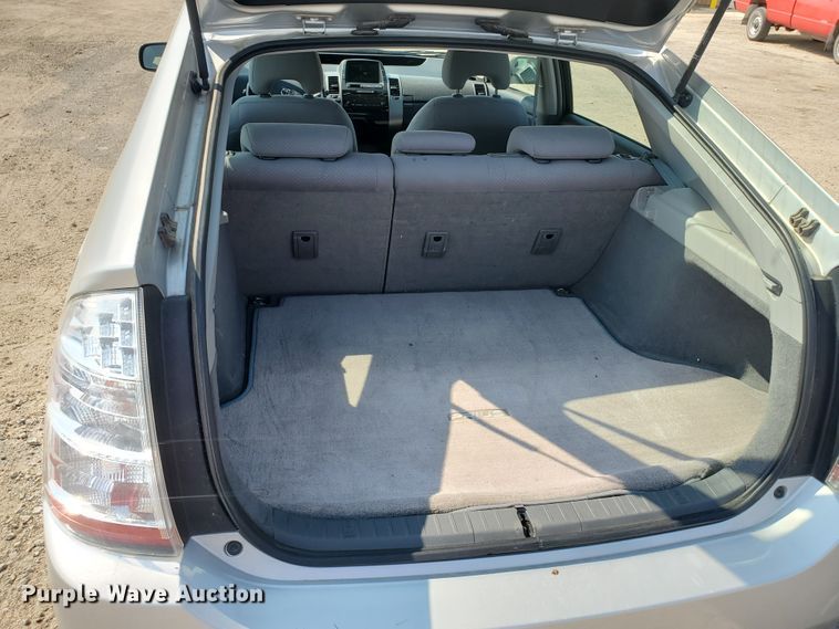 image for item HK9242 2009 Toyota Prius