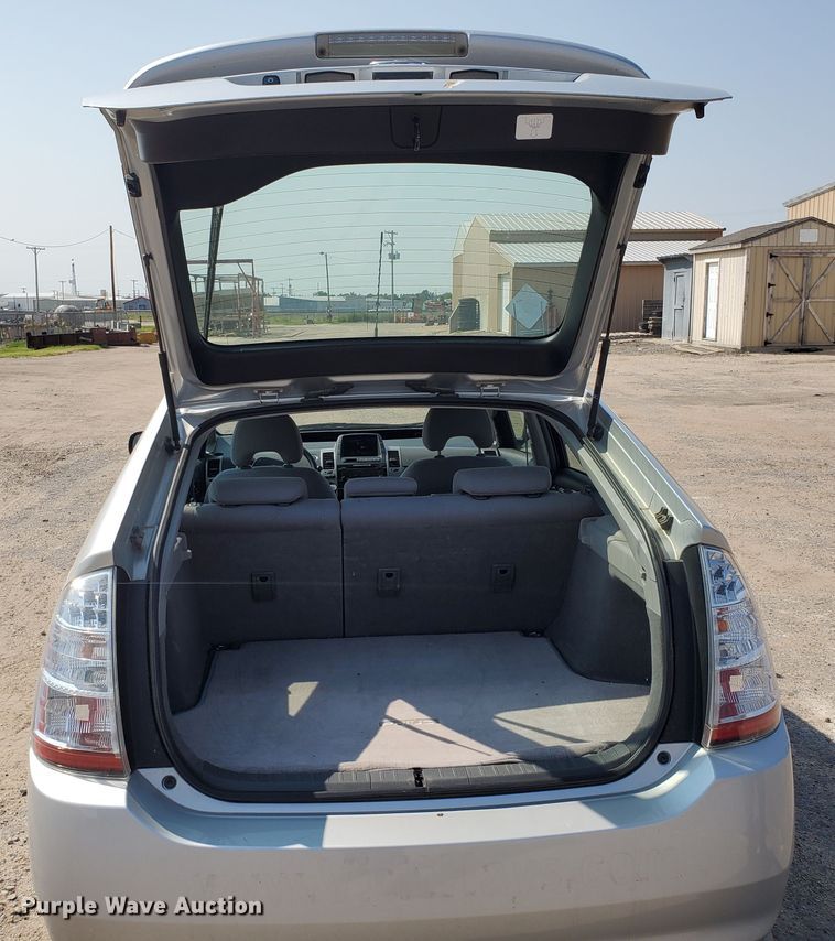 image for item HK9242 2009 Toyota Prius