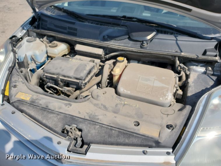 image for item HK9242 2009 Toyota Prius