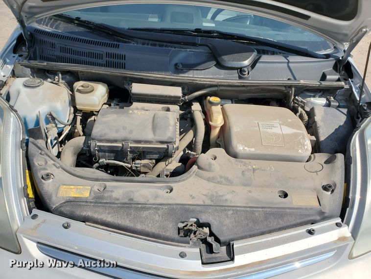 image for item HK9242 2009 Toyota Prius