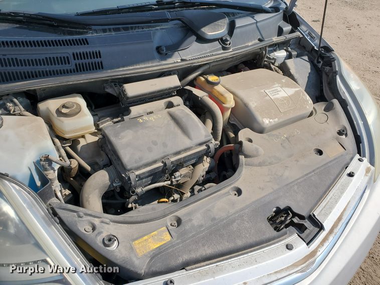 image for item HK9242 2009 Toyota Prius