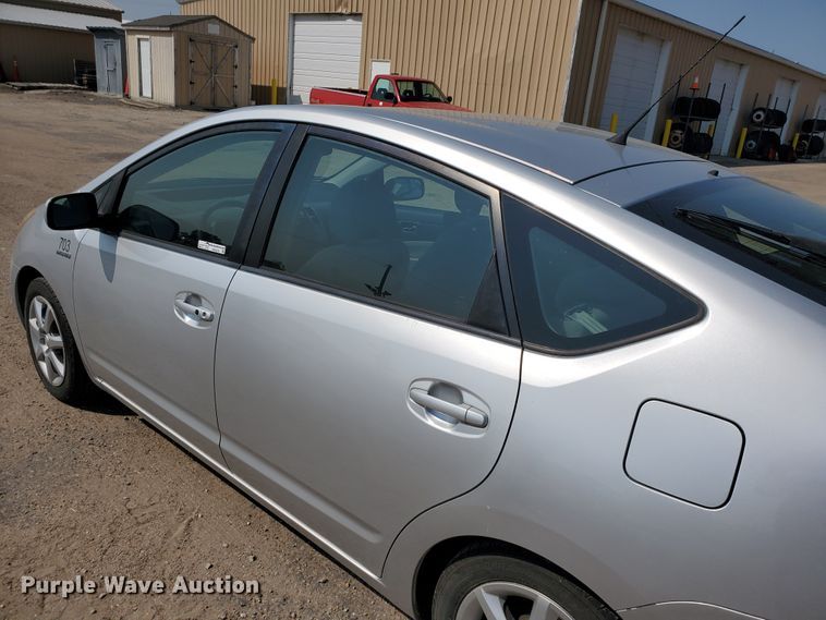 image for item HK9242 2009 Toyota Prius