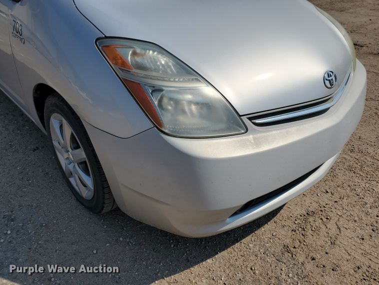 image for item HK9242 2009 Toyota Prius