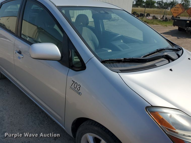 image for item HK9242 2009 Toyota Prius