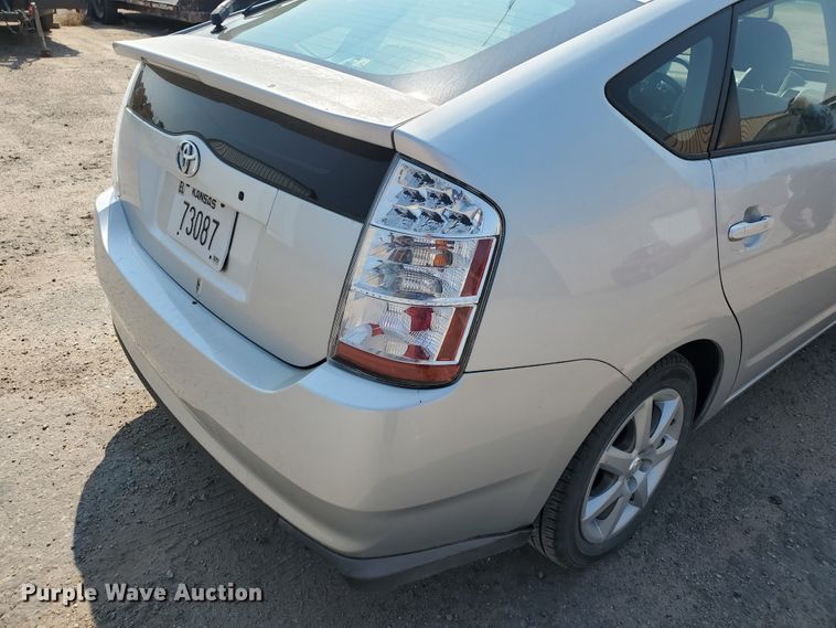 image for item HK9242 2009 Toyota Prius