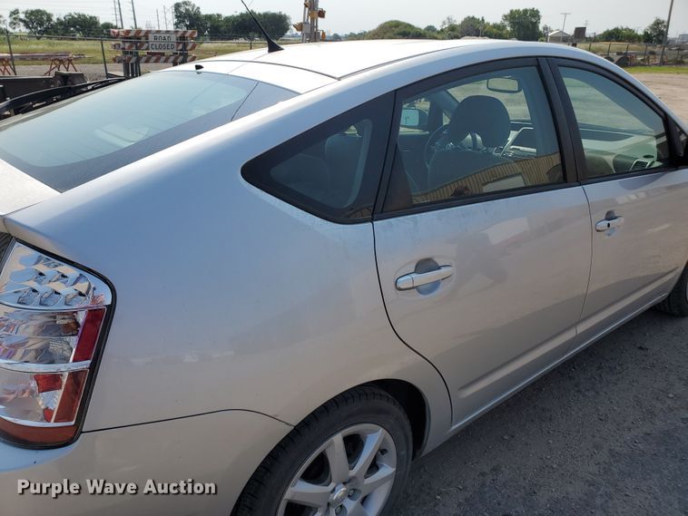 image for item HK9242 2009 Toyota Prius