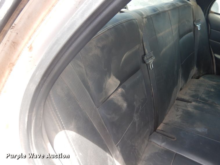 image for item HO9009 2011 Ford Crown Victoria Police Interceptor