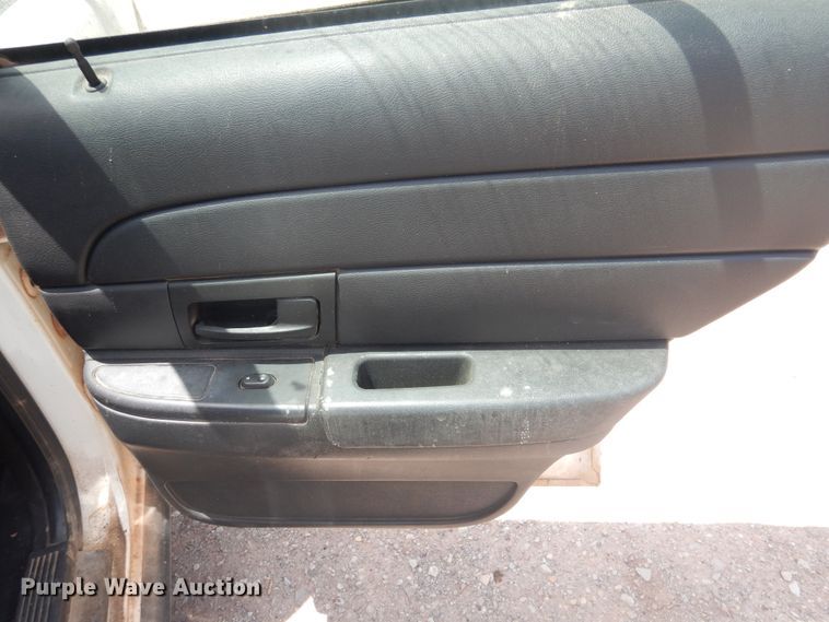 image for item HO9010 2006 Ford Crown Victoria Police Interceptor