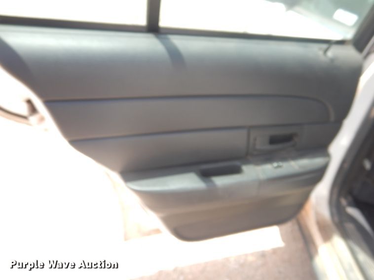 image for item HO9010 2006 Ford Crown Victoria Police Interceptor