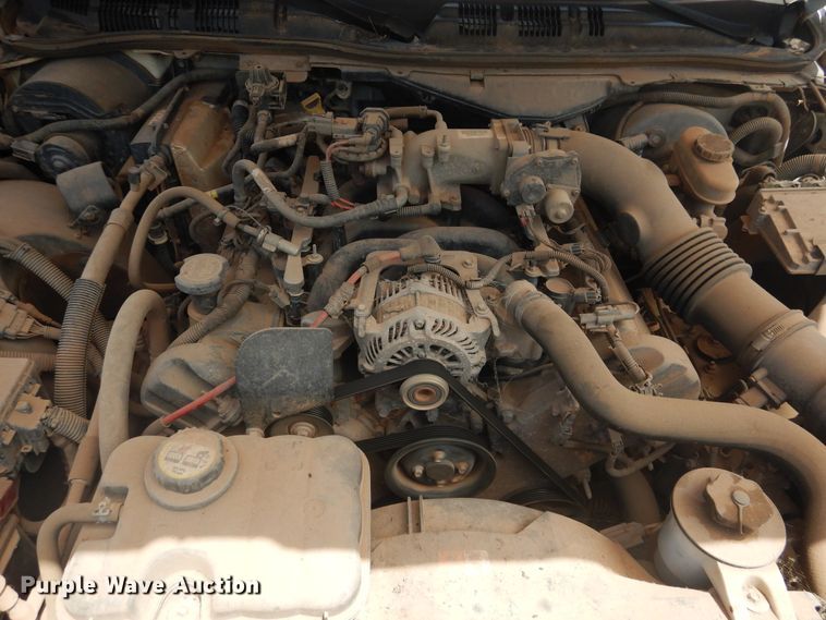 image for item HO9010 2006 Ford Crown Victoria Police Interceptor