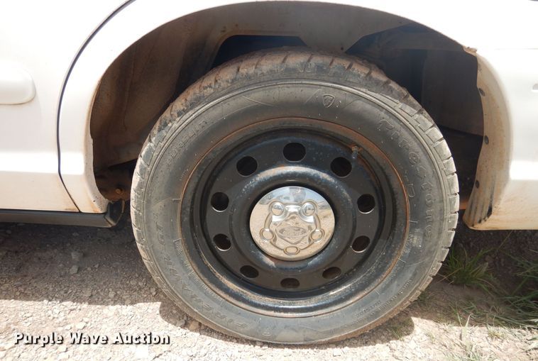 image for item HO9010 2006 Ford Crown Victoria Police Interceptor