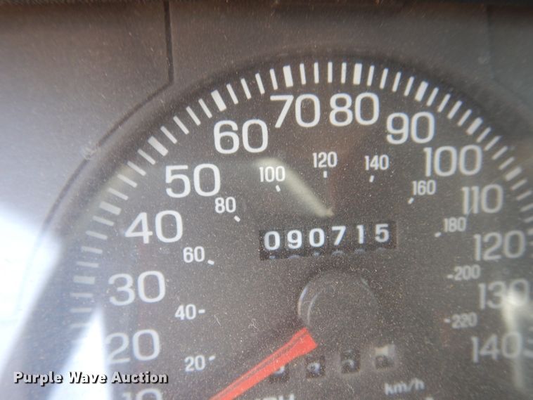 image for item HO9011 2000 Ford Crown Victoria Police Interceptor