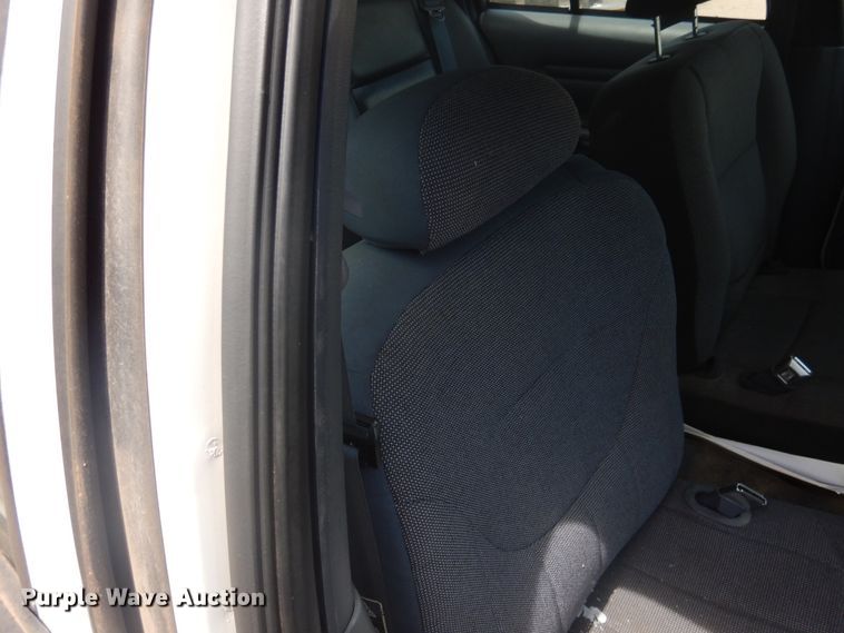 image for item HO9011 2000 Ford Crown Victoria Police Interceptor