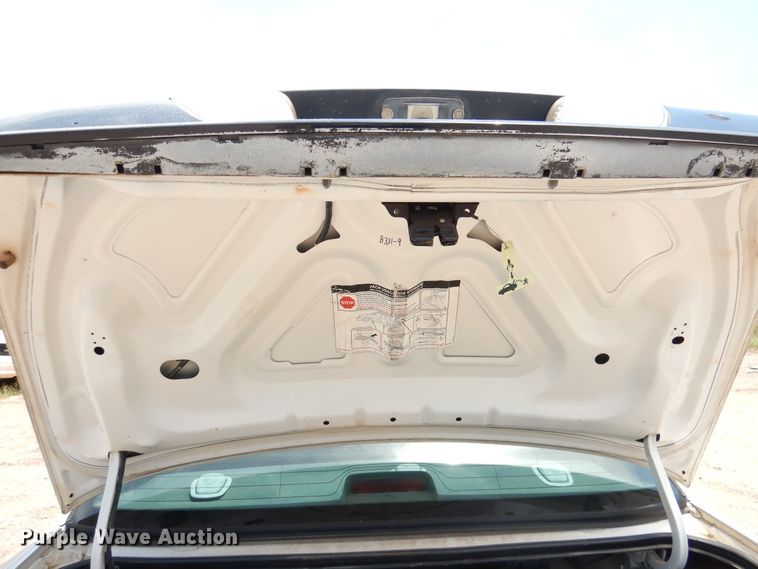 image for item HO9011 2000 Ford Crown Victoria Police Interceptor