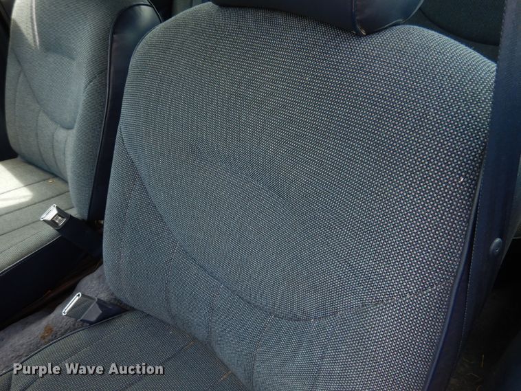 image for item HO9012 1996 Ford Crown Victoria Police Interceptor