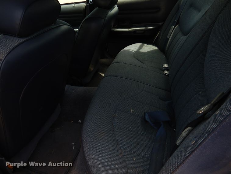 image for item HO9012 1996 Ford Crown Victoria Police Interceptor