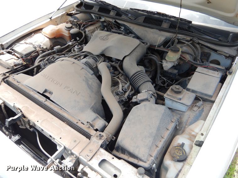 image for item HO9012 1996 Ford Crown Victoria Police Interceptor