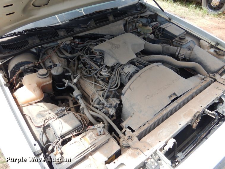 image for item HO9012 1996 Ford Crown Victoria Police Interceptor