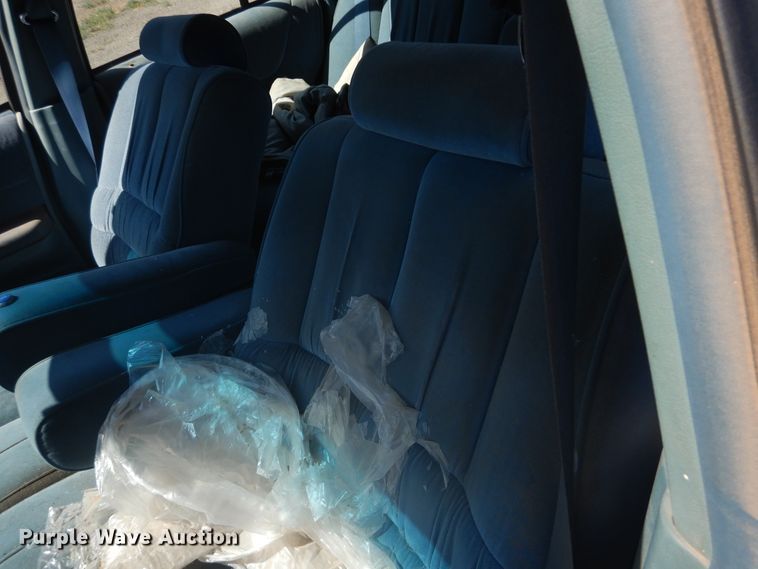 image for item HO9862 1993 Ford Crown Victoria