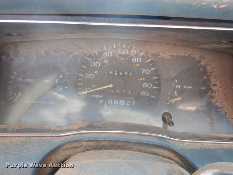 image for item HO9862 1993 Ford Crown Victoria