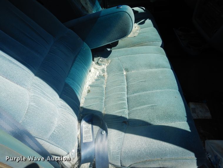 image for item HO9862 1993 Ford Crown Victoria