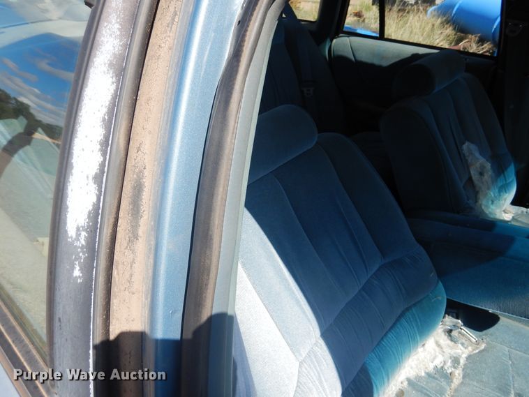 image for item HO9862 1993 Ford Crown Victoria