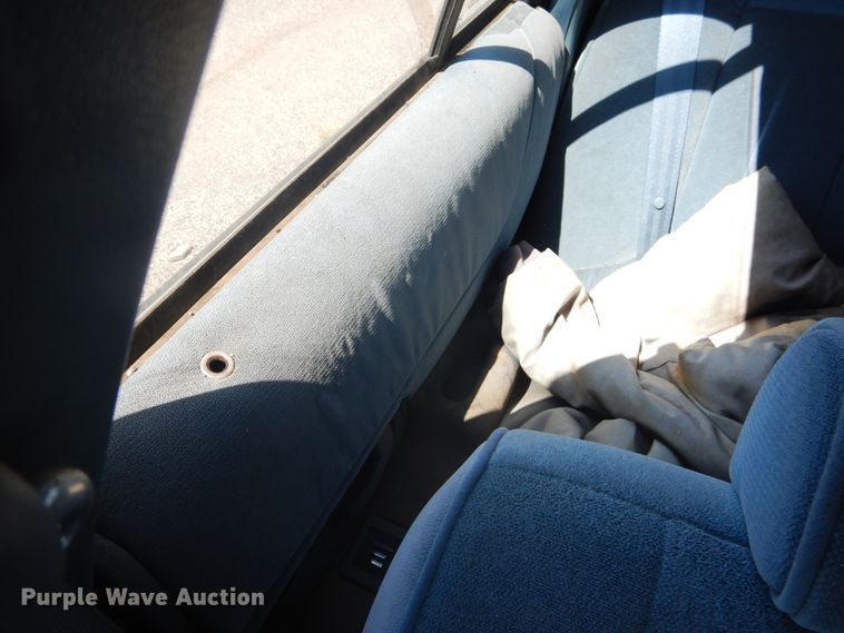 image for item HO9862 1993 Ford Crown Victoria