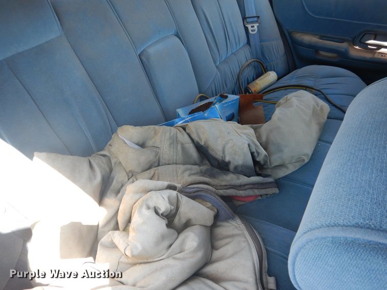 image for item HO9862 1993 Ford Crown Victoria