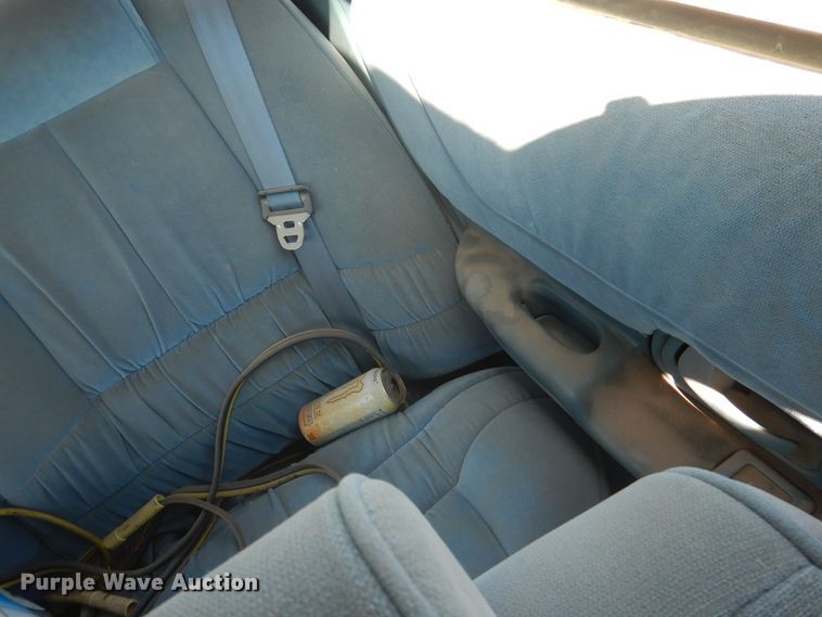 image for item HO9862 1993 Ford Crown Victoria