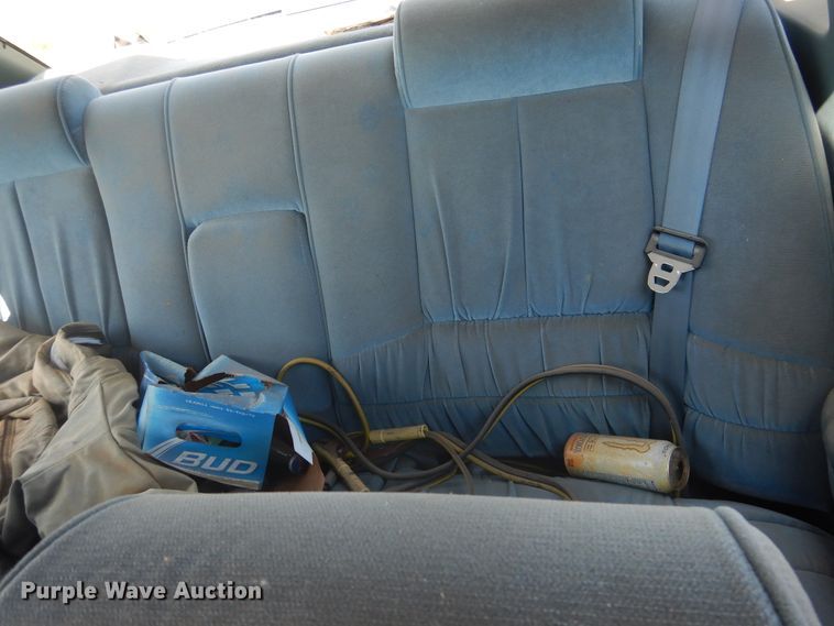 image for item HO9862 1993 Ford Crown Victoria