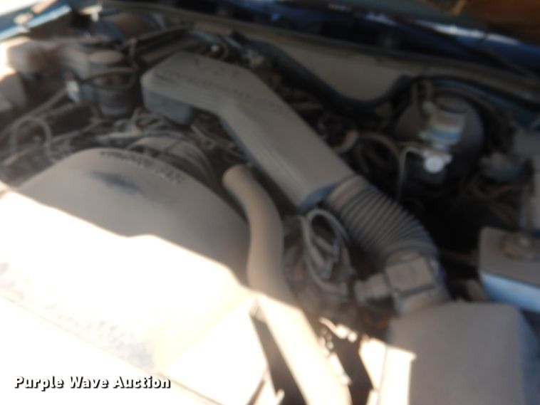 image for item HO9862 1993 Ford Crown Victoria