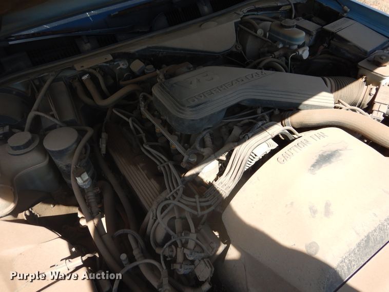 image for item HO9862 1993 Ford Crown Victoria