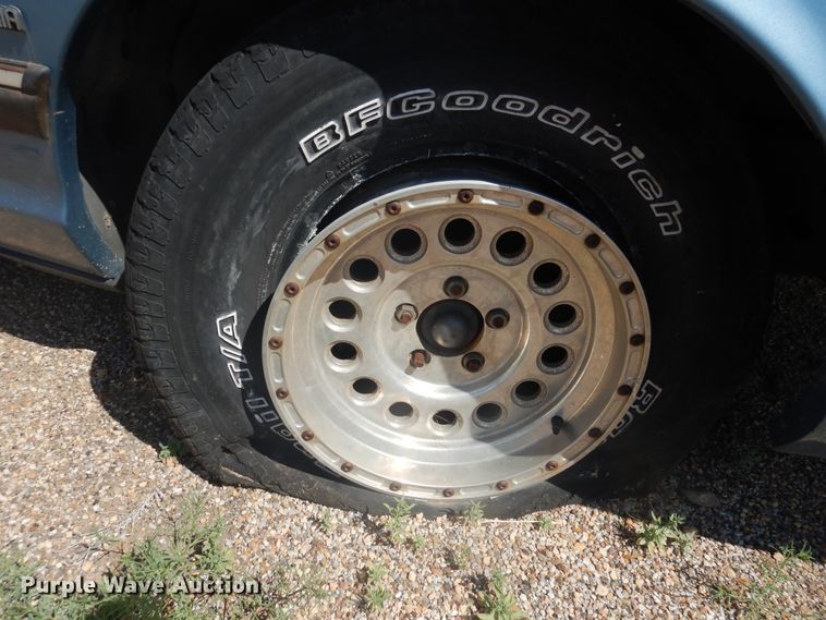 image for item HO9862 1993 Ford Crown Victoria