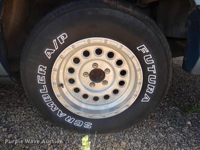 image for item HO9862 1993 Ford Crown Victoria