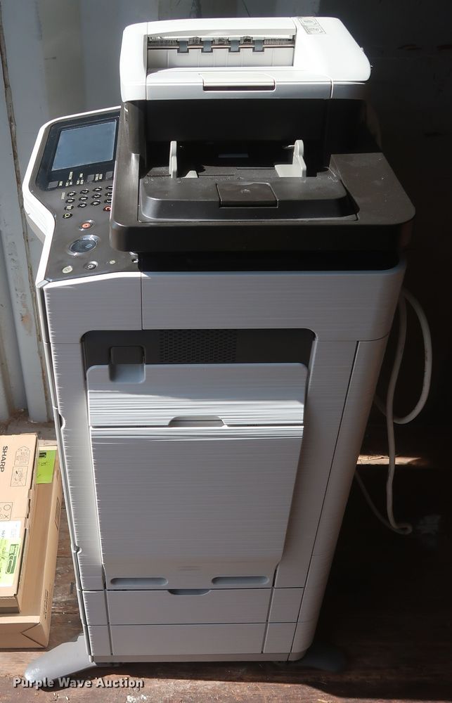 image for item HT9501 2013 Sharp MX-B402SC digital multi-fuctional system