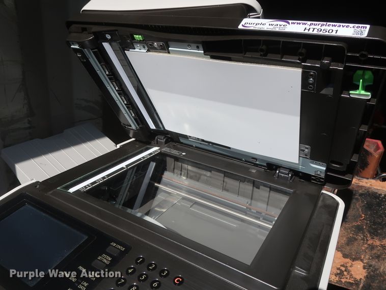 image for item HT9501 2013 Sharp MX-B402SC digital multi-fuctional system