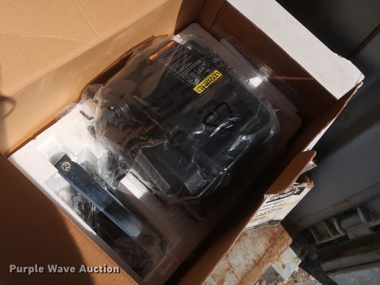 image for item HT9511 (2) electric winches