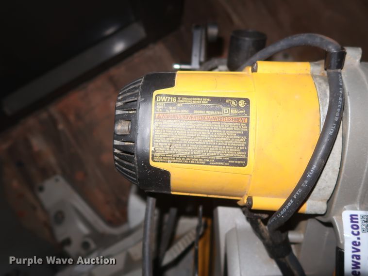 image for item HT9516 (20) electric saws and sanders